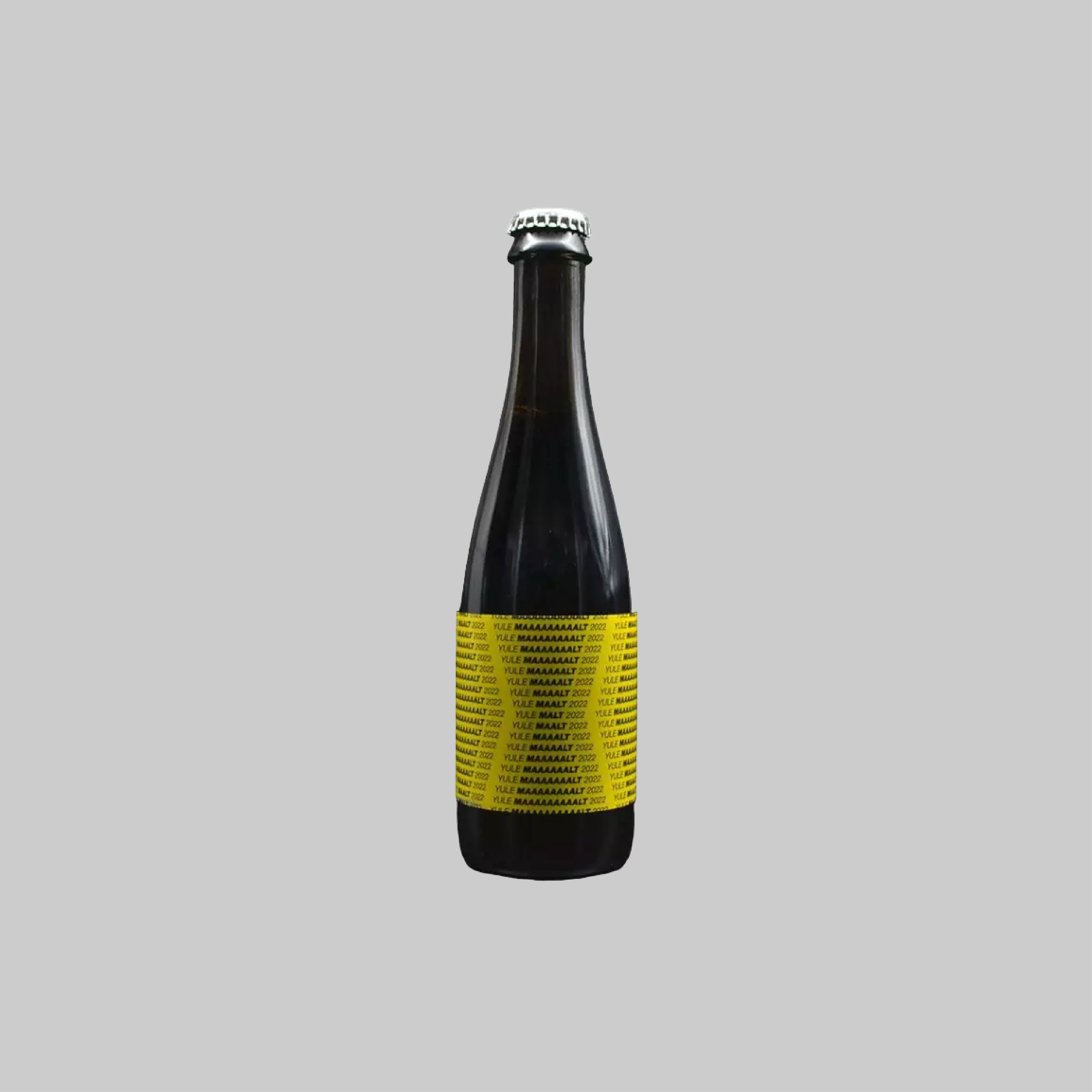 To Øl Yule Malt 2022 Imperial Milk Stout Bottle 375ml 12.5% | Time2Drink